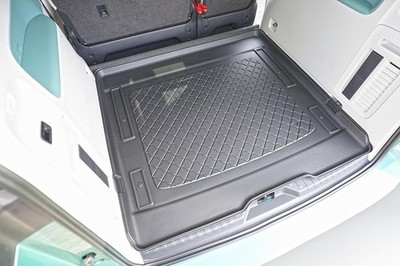 Kofferraumwanne TPE für VW ID. Buzz electric Van L1 2022-... 5 Sitzer