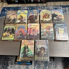 Lot of 12 Redwall HC Books 1st Amer Ed Brian Jacques Includes 1st Print Redwall