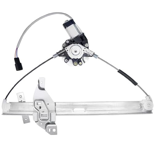 Power Window Lift Regulator & Motor Assembly for 2006-2015 Impala, Front Left