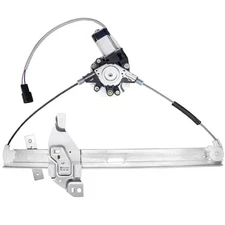 Power Window Lift Regulator & Motor Assembly for 2006-2015 Impala, Front Left