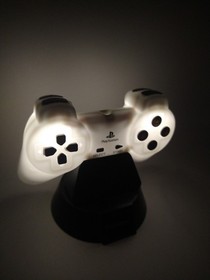 PlayStation Nightlight Controller Figure (PS1) PSOne, Sony, SIE (Tested Works)