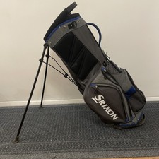 Srixon Golf Stand Bag Blue Grey