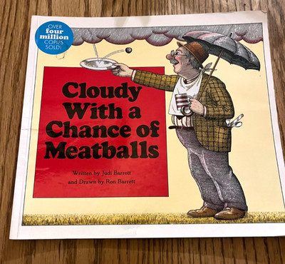 Cloudy With a Chance of Meatballs
