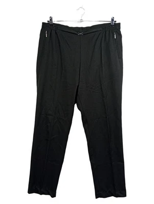 C&A Canda Pantalon Jogging Femme Noir Décontracté (EU 46, 3XL) - Photo 1/3