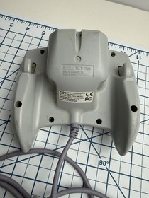 SEGA HKT-7700 Dreamcast Controller - White video game DC wired controller OEM