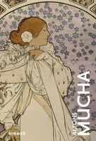 Alfons Mucha | Wilfried Rogasch | Englisch | Buch | 80 S. | 2020 | Hirmer