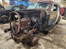 Core Long Block Engine 6-234 Fits 1940 NASH 1236221