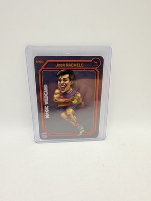 2026 Team Coach AFL Josh Rachele Magic Wildcard - Adelaide Crows