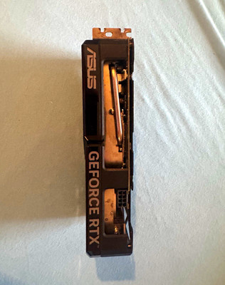 ASUS GeForce RTX 4060 8GB GDDR6 PCIe x16 Grafikkarte HDMI/DP