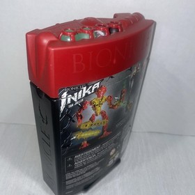 lego bionicle inika toa jaller  (please see the pictures for details.)