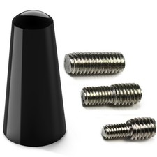 Autoantenne Stab Dach Radio Antenne FM AM 3cm passt für Smart Coupe ForFour ForF