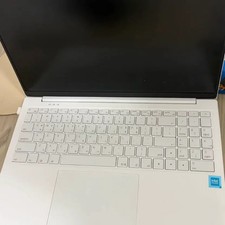 Basicss White 16.1 Inch Laptop, 16GB RAM, 512GB SSD 2024 Model