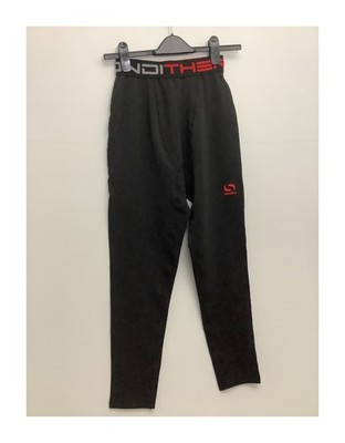 Sondico schwarze Sportleggings Größe S 25 Zoll Bein 22 Zoll Taille 90 % Polyester 10 % Lycra