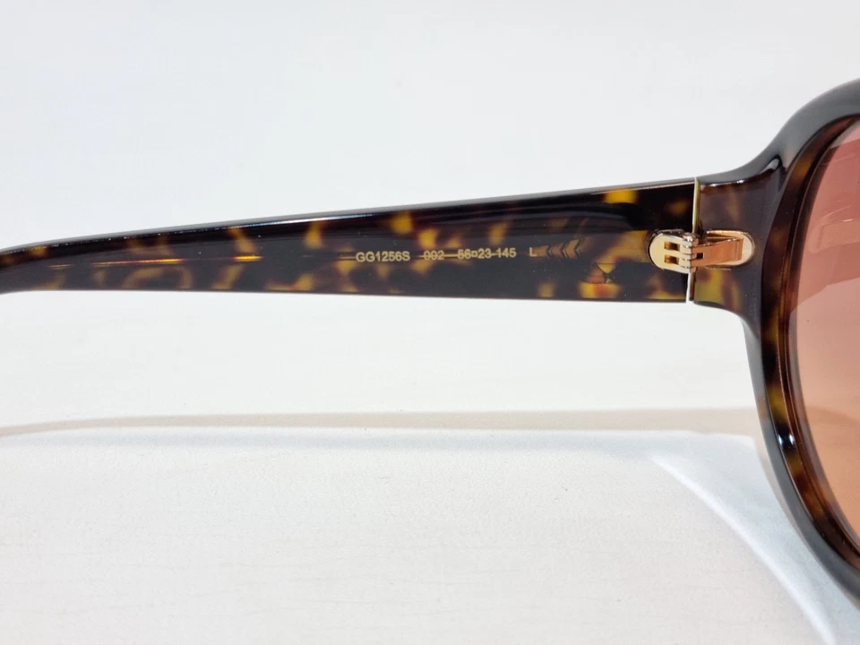 GUCCI GG 1256S 002 L 145 Cat.2 Damen Sonnenbrille/sunglasses/ made in Italy - Bild 3 von 4