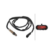 HELLA Lambdasonde 6PA 358 221-441 für ALFA ROMEO FIAT LANCIA ABARTH, vorne links