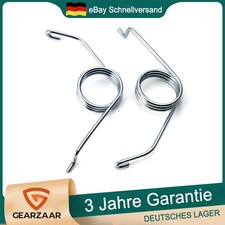 Rückholfeder Bremssattel hinten kompatibel mit Skoda Octavia I Combi 1U5 2 Stück