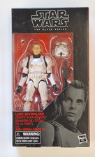 Star Wars The Black Series 6 Luke Skywalker Stormtrooper - Death Star Escape