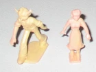 Marx 1950s Dagwood and Blondie Bumstead