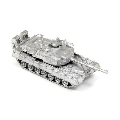 GHQ Modern Micro Armour 1:285 Arjun Mk. I MBT Pack New