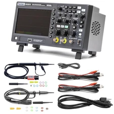 Hantek DSO2D15 Digital Storage Oscilloscopes 150MHz Bandwidth 2CH Dual Channel