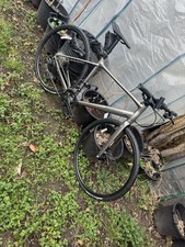 Giant Racing Bike Red Aluminium, Size Medium