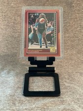 2025 Panini Donruss WNBA - Red 251/299 - Rhyne Howard #73