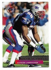 WILLIE MCGINEST 1995 STADIUM CLUB CARD EX-MT+ CONDITION