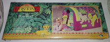 Disney  s The Lion King Playhouse Play Tent Complete Vintage Collectible 45 X 33