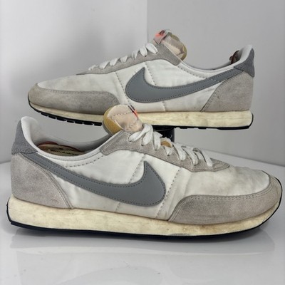 Nike Waffle Trainer 2 SE Sail Light Bone Men s 12.5 Sneakers Rare