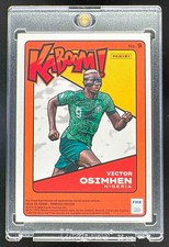 Victor Osimhen Trading Cards for sale | eBay