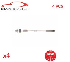 ENGINE GLOW PLUGS NGK 94832 4PCS A FOR JAGUAR X-TYPE 2.0 D 2L 96KW