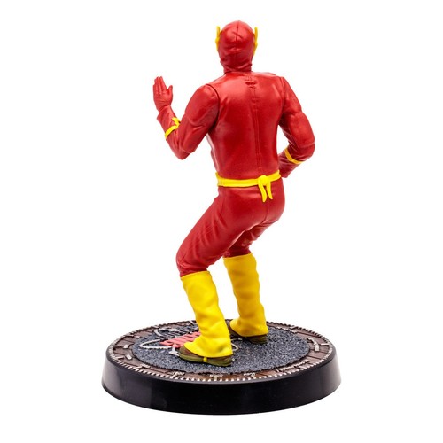 McFarlane Sheldon Cooper Flash The Big Bang Theory Movie Maniacs 6 Inch Figure - Picture 4 of 10