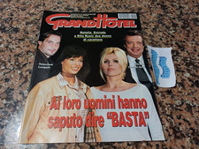 Grand hotel 21 1999-Natalia Estrada-Rita Rusic-Raffaella Carrà-Ornella Muti-