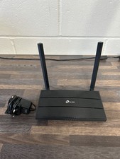 TP-Link Archer VR400 AC1200 Wireless MU-MIMO VDSL/ADSL Modem Router VGC