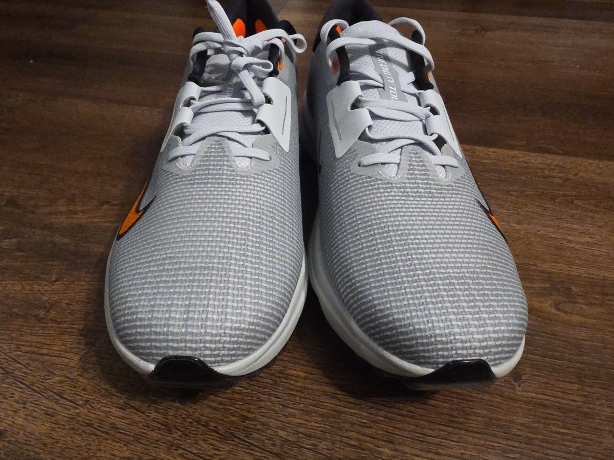 Nike Air Zoom Infinity Tour 2 Men's Golf Shoes Pure Platinum Size