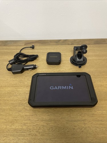 Navegador GPS Garmin DezlCam 785 LMT-S para camiones con cámara de tablero incorporada - Imagen 2 de 18
