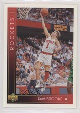 1993-94 Upper Deck Scott Brooks #131 1v2