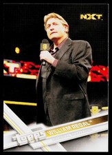 2017 Topps WWE William Regal #89