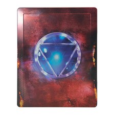 Esclusiva Marvel Iron Man 3 Blu-ray Steelbook Zavvi