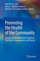 Julie Ann St. John (U. A.) | Promoting The Health Of The Community | Buch (2021)