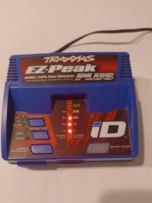 Traxxas Model 2970 MC-40 EZ-Peak Plus NiMH/LiPo Fast Battery Charger