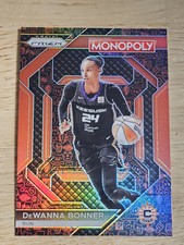 DeWanna Bonner 2024 Panini Prizm Monopoly WNBA Red Icons Sun