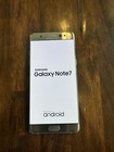 New ListingRare Collectors Samsung Galaxy Note Phone 7️⃣