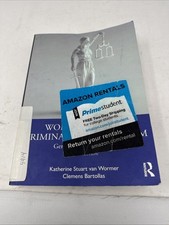 Women and the Criminal Justice System