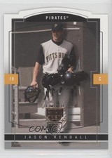2004 Skybox Limited Edition Jason Kendall #58 2i9
