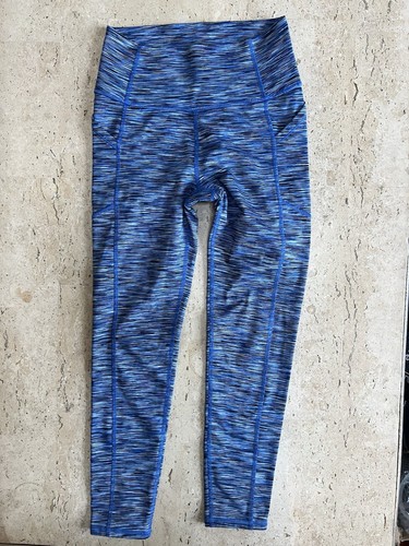Girl’s Athletic Bundle Size Large 10-12 Leggings and Lightweight Jacket - Picture 5 of 6