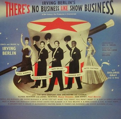 Twentieth Century-Fo - Irving Berlin's There's No Business Like Show  - Y5826z