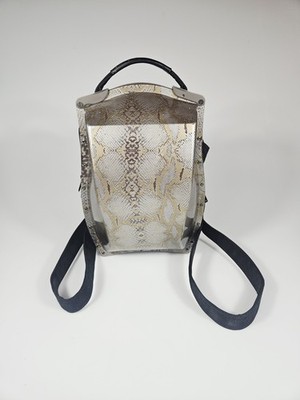 Boblbee Skarabäus Motorradrucksack Rucksack Hardshell Schlangen Design Back Pack