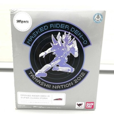 BANDAI SHFIGUARTS Kamen Rider Dengo Super Climax Foam gebraucht