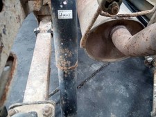 stoßdämpfer hinten links FORD RANGER ES XL CABINA SIMPLE 4X4 recrp2489458